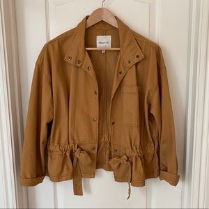 Madewell jacket